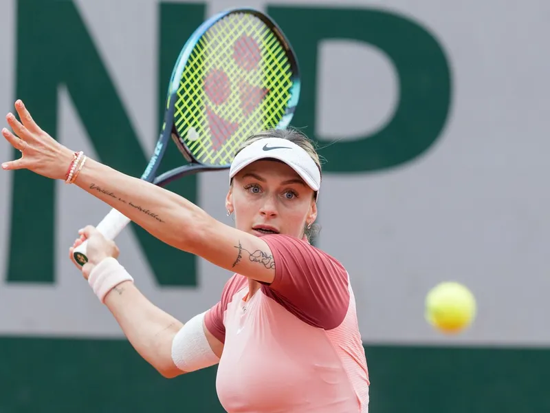 Ana Bogdan s-a calificat în finala turneului WTA de la Iași - Foto: Profimedia Images