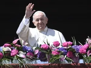 Papa Francisc/ FOTO: Vatican Media