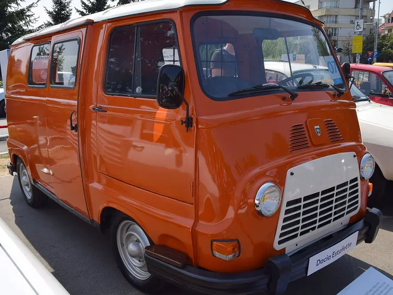 Estafette electric sau cum ar putea Dacia să dea lovitura pe piața utilitarelor ușoare - Foto: Arhivă