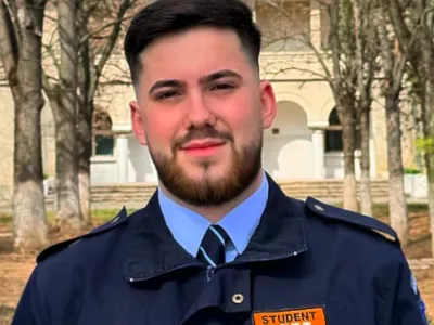 Influencerul Adrian "Elicopter de Luptă", prins beat la volan după ce a fugit de poliție. Ce a urmat - Foto: Facebook