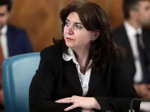 Monica Anisie, ministrul Educației