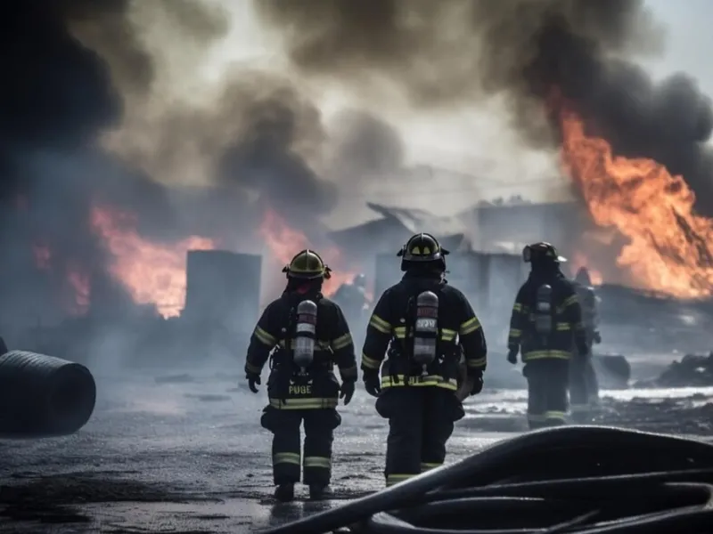 Incendiile curmă vieți nevinovate Foto: Freepik.com - rol ilustrativ