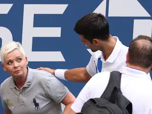 Getty Image / Novak Djokovic