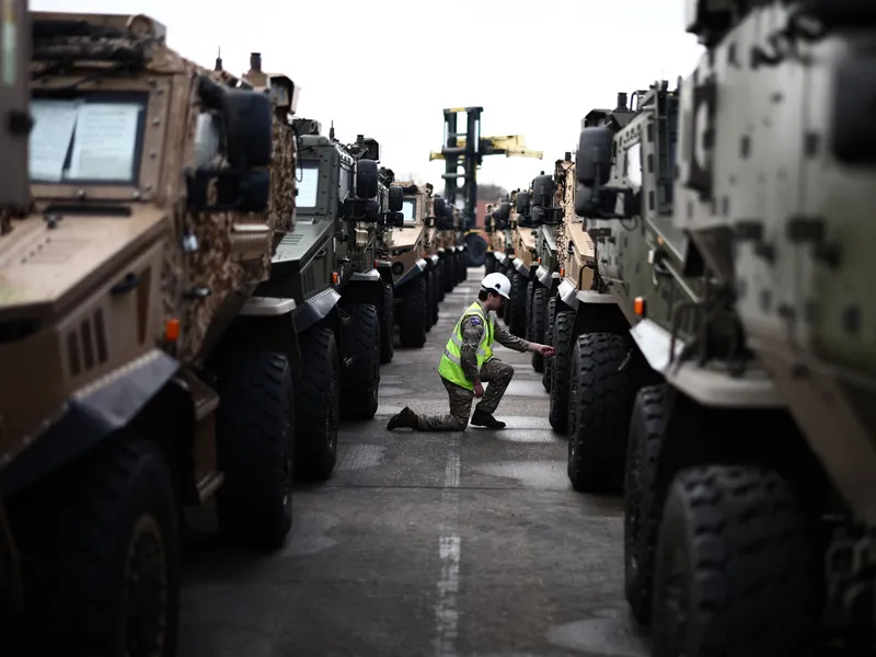 SUA ne consideră Sparta Europei. “Nu putea exista o naţiune mai potrivită ca România!” - Foto: Profimedia Images