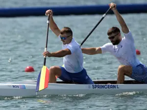 Programul sportivilor români la Paris 2024. Care sunt probele la care românii luptă în finale - Foto: Profimedia images