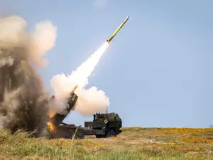 VIDEO Momentul în care un HIMARS american pulverizează un pod în Kursk. Ucraina câștigă 2 km pe zi - Foto: Profimedia Images (Imagine cu rol ilustrativ)