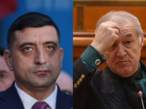 Dovada că George Simion a mințit și „a fugit” cu banii de la nuntă. Becali i-a dat brânza gratuit - Foto: INQUAM PHOTOS/George Călin