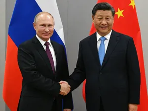 Jinping suferă de un „anevrism mortal”, iar Putin, eliminat până în august/foto: tass