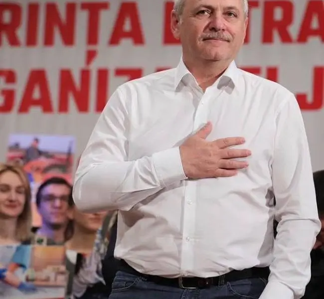 Dragnea se jură că e om cinstit și trebuie să fie achitat Foto: Facebook