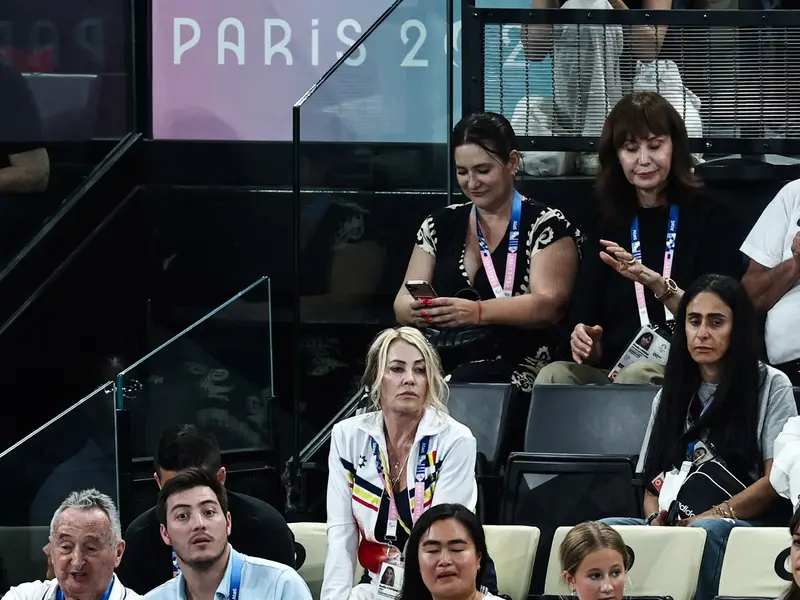 Nadia Comăneci, emoționată de performanța lui David Popovici la Paris 2024: “Visul lui s-a împlinit” - Foto: Profimedia images