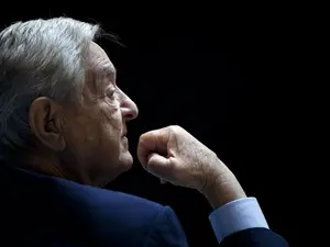 Miliardarul George Soros a investit 2 miliarde de dolari în start-up-ul de vehicule electrice Rivian. / Foto: americanpost.news