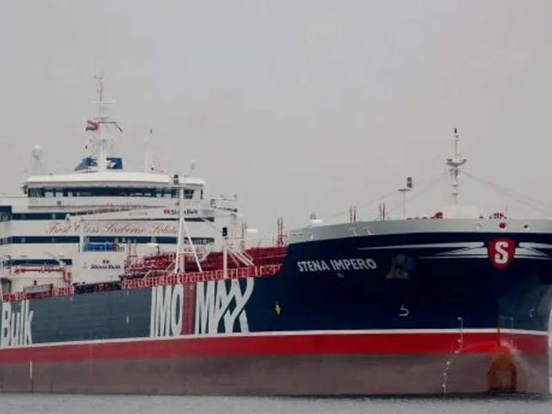 Stena Impero