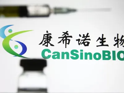 CanSinoBIO este al treilea vaccin anti-COVID dezvoltat în China/FOTO: Getty