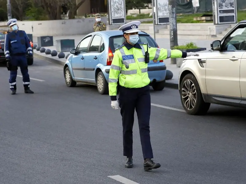 Oraşul Bragadiru intră din nou în LOCKDOWN pentru 14 zile. / Foto: profinews.ro