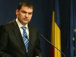 Ministrul Dezvoltării, Lucrărilor Publice şi Administraţiei, Cseke Attila- Foto: GOV.RO