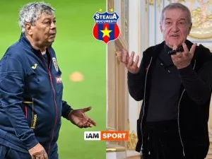 Becali, intervenție dezlănțuită în scandalul Lucescu vs Steaua: 'Nu poți să îi zici să spună ceva că vrei tu! E neștiință juridică'