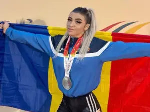 Performanță incredibilă! O sportivă româncă, pe podiumul mondial la Campionatele Mondiale de Haltere - Foto: Facebook/ Imagine cu caracter ilustrativ