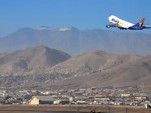 Aeroportul din Kabul, în grija Turciei/Foto: wikiwand