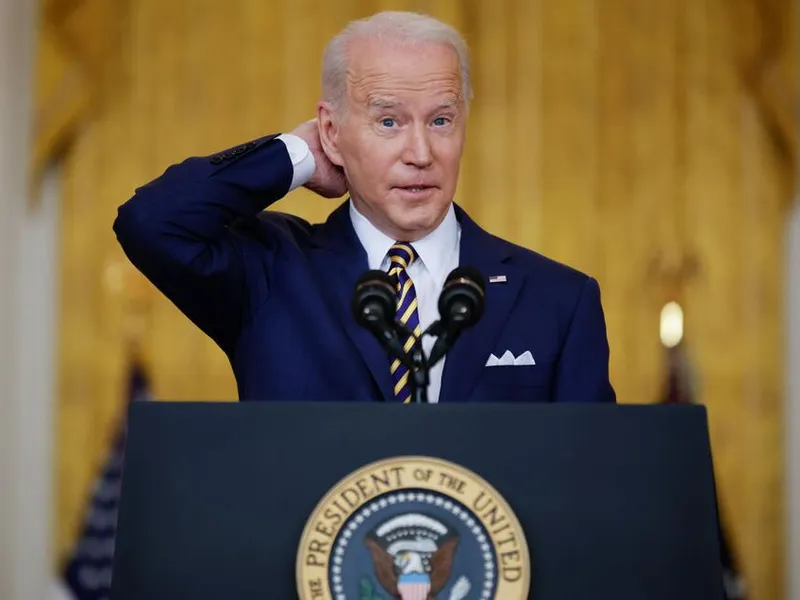 Joe Biden va merge vineri în Polonia, după summitul NATO din Bruxelles/FOTO: Cnn.com