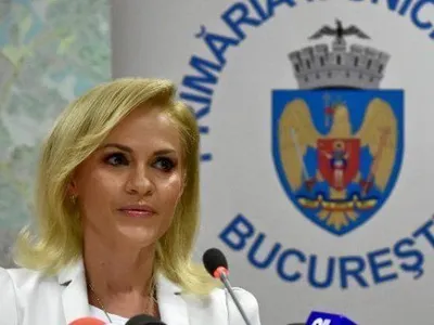 Gabriela Firea / Inquam Photo