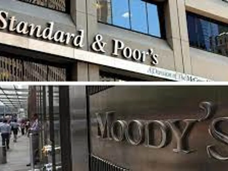 Moody’s a îmbunãtãţit perspectiva României, Standard&Poor's a reconfirmat ratingul. / Foto: aa.com.tr