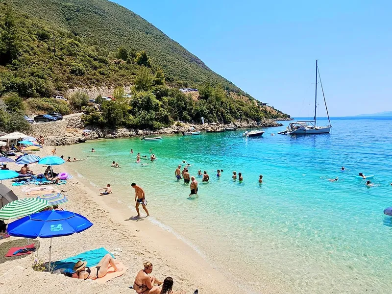 Vacanță de coșmar pentru un român, în Lefkada - Foto: Forum Lefkada (rol ilustrativ)