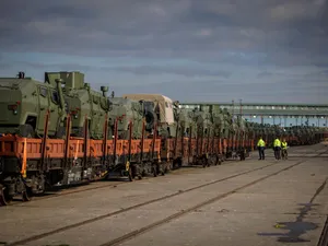 10.000 de militari români și străini au participat la un exercițiu complex NATO Foto: Shape NATO