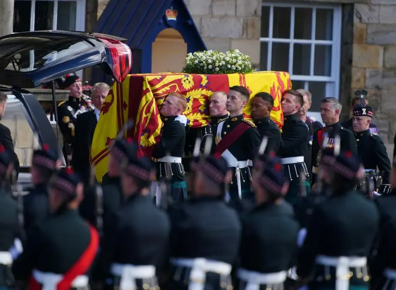 Funeralii - FOTO: Profimedia