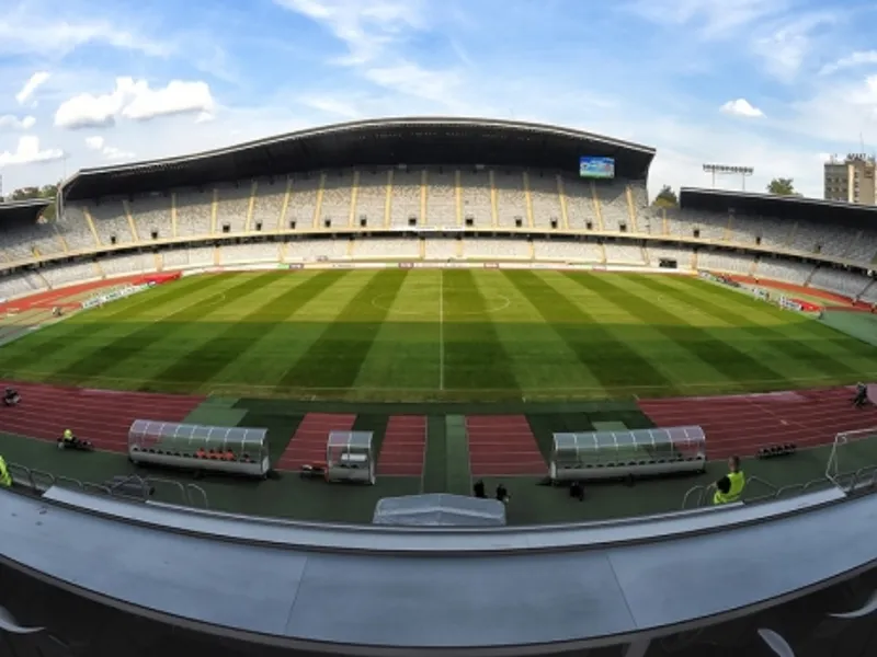 Cluj Arena. Foto TVR