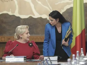 Ana Birchall, fost ministru PSD al Justiției în Guvernul Dăncilă. / Foto: Inquam Photos / Octav Ganea