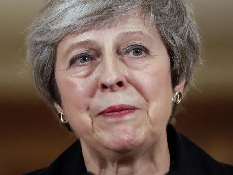 Theresa MAy       Foto: Guliver/ Getty Images