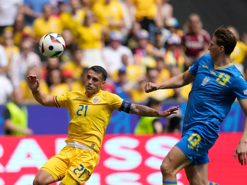 Euro 2024. România - Ucraina. Cine transmite meciul. De la ce oră. Echipe probabile - Foto: Profimedia Images