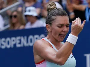 Simona Halep va fi suspendată 4 ani după ce a fost dopată cu roxadustat - Foto: Profimedia Images