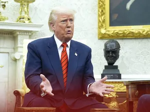 Trump despre armistițiul din Ucraina: „Ar fi foarte dezamăgitor ca Rusia să nu accepte” - FOTO: Profimedia(imagine cu rol ilustrativ)