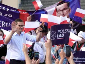 Mateusz Morawiecki Foto: Facebook