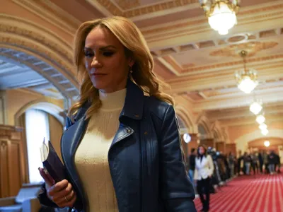 Gabriela Firea, despe comasarea alegerilor din 2024: „Cred că este un avantaj” - Foto: INQAUM Photos/ Octav Ganea/ Imagine cu caracter ilustrativ