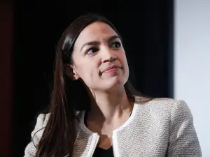 Alexandria Ocasio- Cortez     Foto: Guliver/ Getty Images