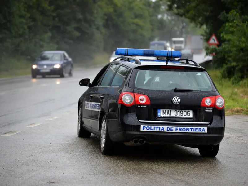 Sursa foto: Poliția de Frontieră Facebook