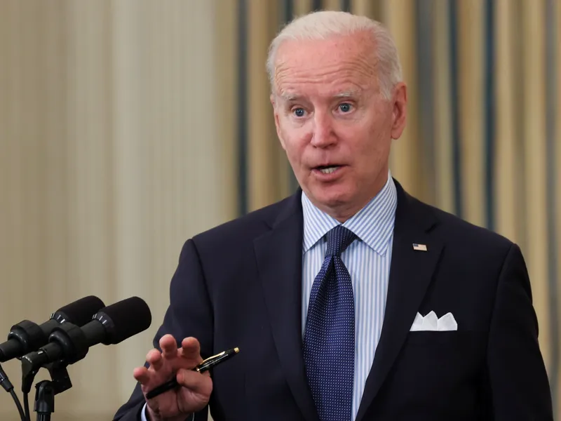 Joe Biden cere eliberarea unui cetățean american, răpit de talibani/FOTO: cnn.com