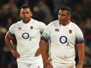 Mako și Billy Vunipola se pregătesc pentru fazele finale ale Cupei Mondiale