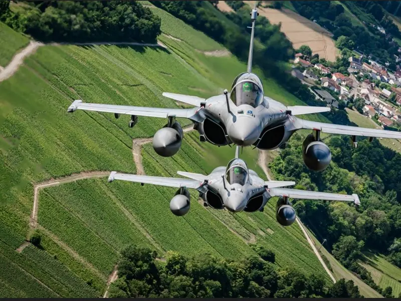 Serbia cumpără 12 avioane Rafale cu 3.000.000.000 €. Ce condiție pune Franța  - Foto: Armée de l'Air et de l'Espace (imagine cu caracter ilustrativ)