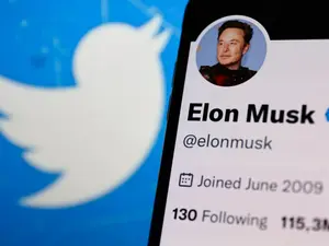 Sute de angajați ai Twitter au demisionat când au auzit cererile „absurde” a lui Elon Musk - FOTO: Profimedia