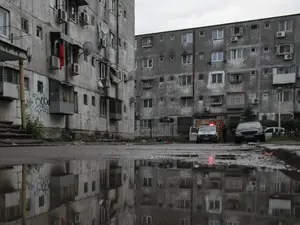 Cartierul Ferentari este abia pe locul 14 în topul celor mai periculoase cartiere din România (Imagine cu caracter ilustrativ) Foto: INQUAM Photos/Octav Ganea