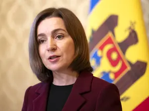 Republica Moldova se rupe total de Rusia. Maia Sandu: "Nu luăm lecții de democrație de la Kremlin" - Foto: Profimedia images