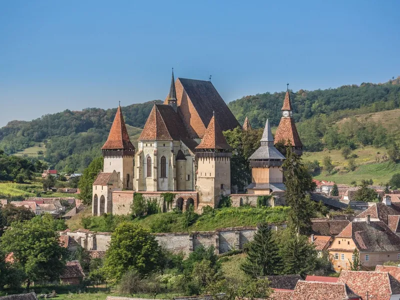 FOTO „Cea mai complicată încuietoare din lume” se află într-o biserică din România. E celebră - Foto: Profimedia Images/ Imagine cu caracter ilustrativ