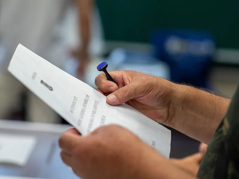 S-a decis când vom vota președintele - Foto: Inquam Photos / Virgil Simonescu (rol ilustrativ)