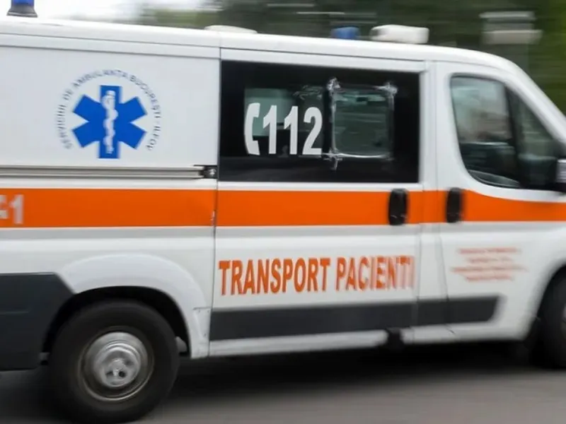 Incident la o grădiniță din Timișoara: Cinci copii, transportați de urgență la spital. Ce au pățit: FOTO - Arhiva(imagine cu rol ilustrativ)