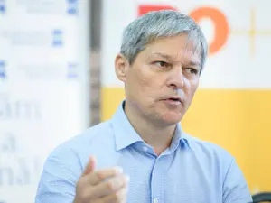 Dacian Cioloș. Foto: Steluța Popescu