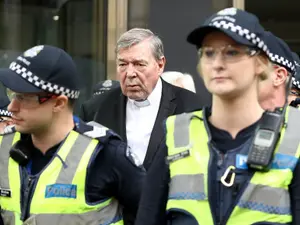 Cardinalul George Pell        Foto: Guliver/ Getty Images