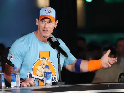 Legendarul luptător de wrestling, John Cena se retrage din sport. De ce a luat această decizie Foto: Profimedia Images (fotografie cu caracter ilustrativ)